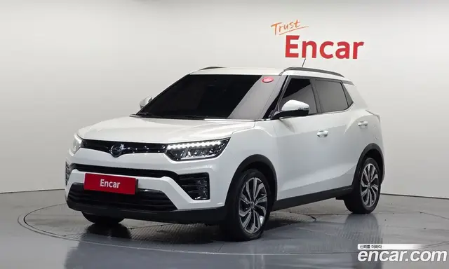 SsangYong TIBOLI 2021 1.5 автомат (гидро), миниатюра 1