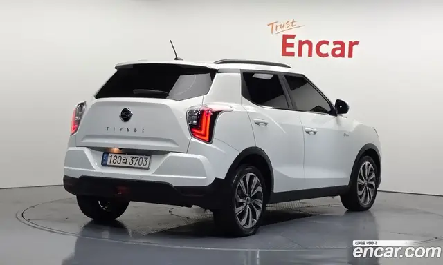SsangYong TIBOLI 2021 1.5 автомат (гидро), миниатюра 2