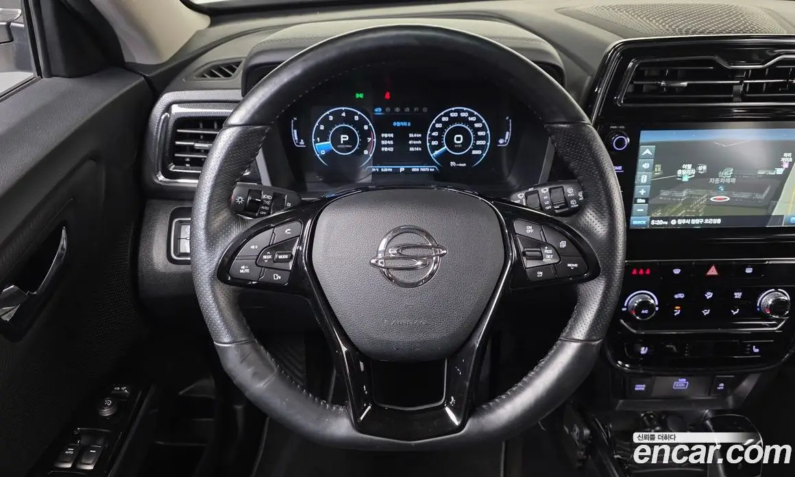 SsangYong TIBOLI 2021 1.5 автомат (гидро), фото 15