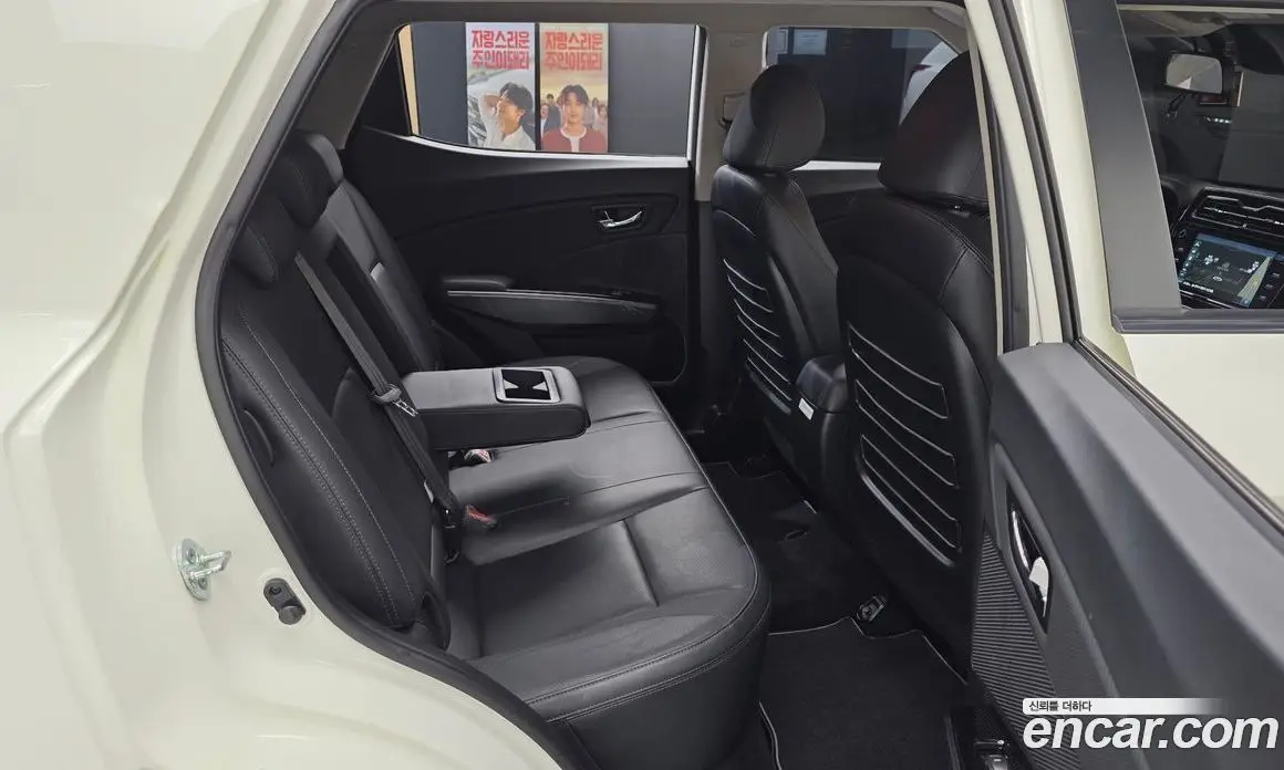 SsangYong TIBOLI 2021 1.5 автомат (гидро), фото 20