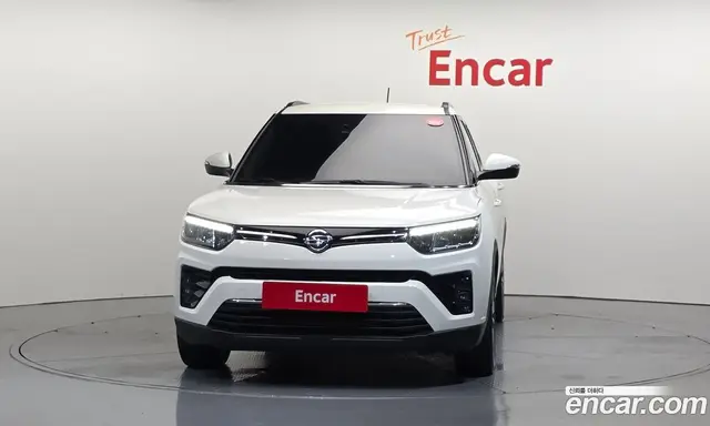 SsangYong TIBOLI 2021 1.5 автомат (гидро), миниатюра 3