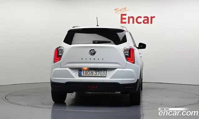 SsangYong TIBOLI 2021 1.5 автомат (гидро), миниатюра 4
