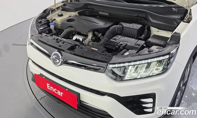 SsangYong TIBOLI 2021 1.5 автомат (гидро), миниатюра 6