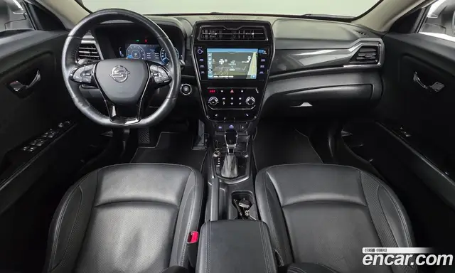 SsangYong TIBOLI 2021 1.5 автомат (гидро), миниатюра 7