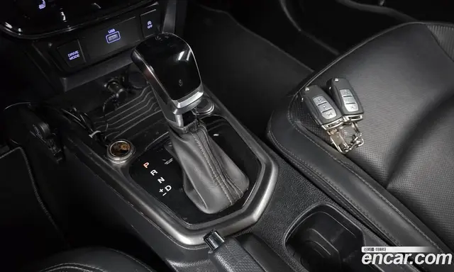 SsangYong TIBOLI 2021 1.5 автомат (гидро), миниатюра 9