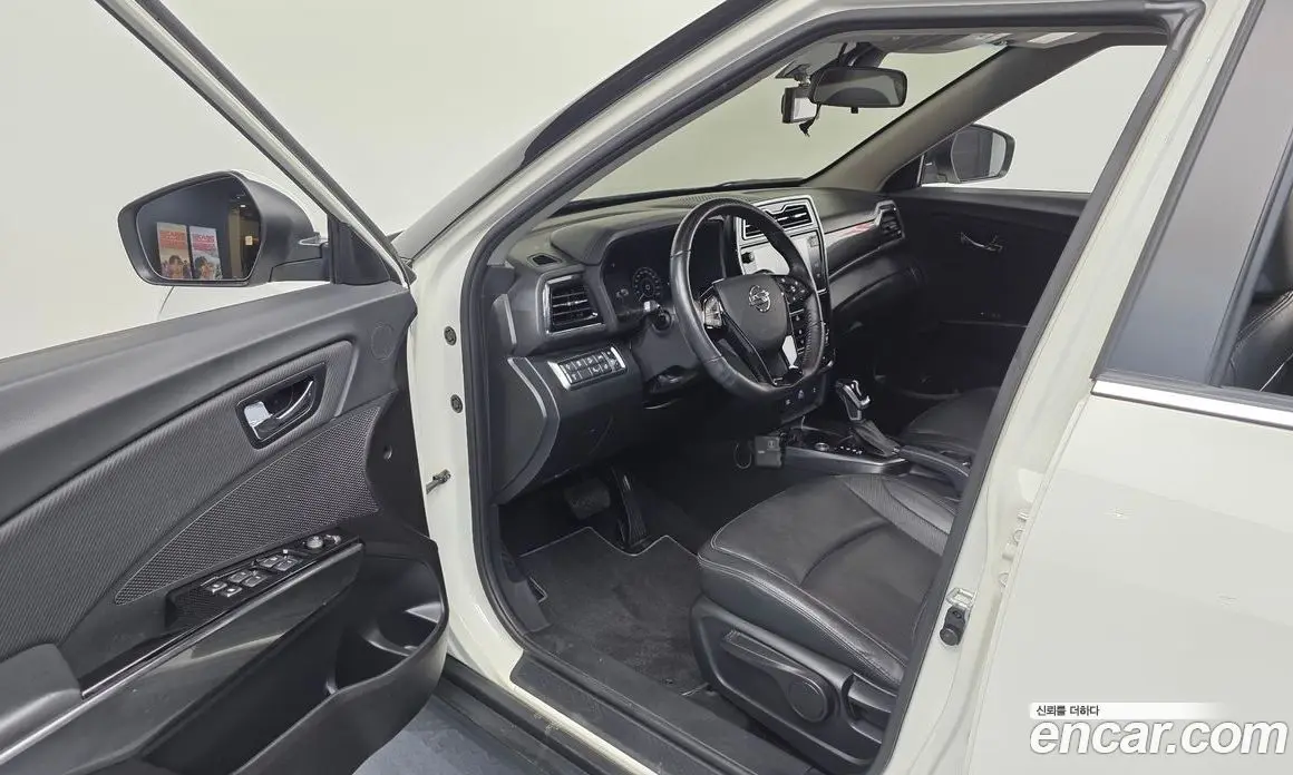 SsangYong TIBOLI 2021 1.5 автомат (гидро), фото 10
