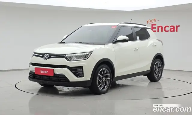 SsangYong TIBOLI 2022 1.5 автомат (гидро), миниатюра 1