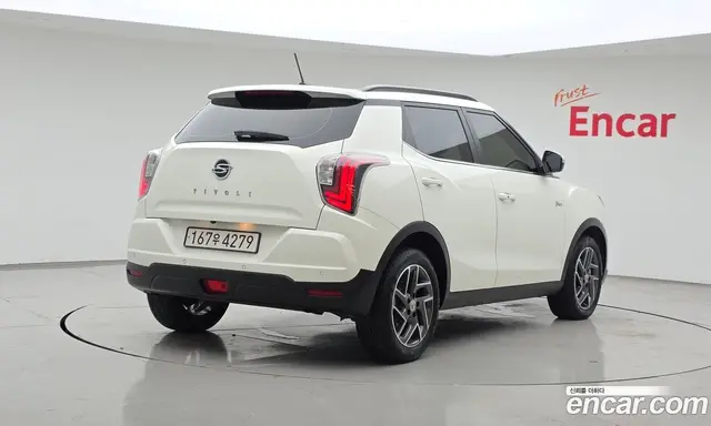 SsangYong TIBOLI 2022 1.5 автомат (гидро), миниатюра 2