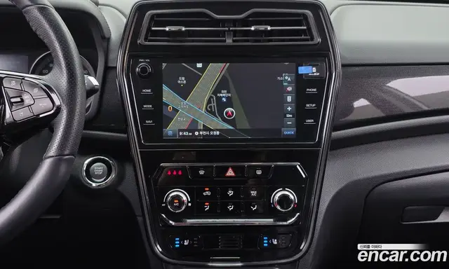 SsangYong TIBOLI 2022 1.5 автомат (гидро), миниатюра 12
