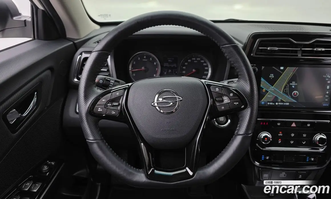 SsangYong TIBOLI 2022 1.5 автомат (гидро), фото 13