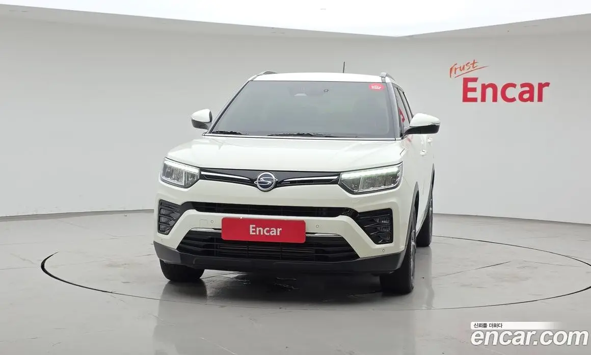 SsangYong TIBOLI 2022 1.5 автомат (гидро), фото 3