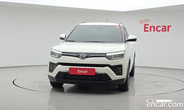 SsangYong TIBOLI 2022 1.5 автомат (гидро), миниатюра 3