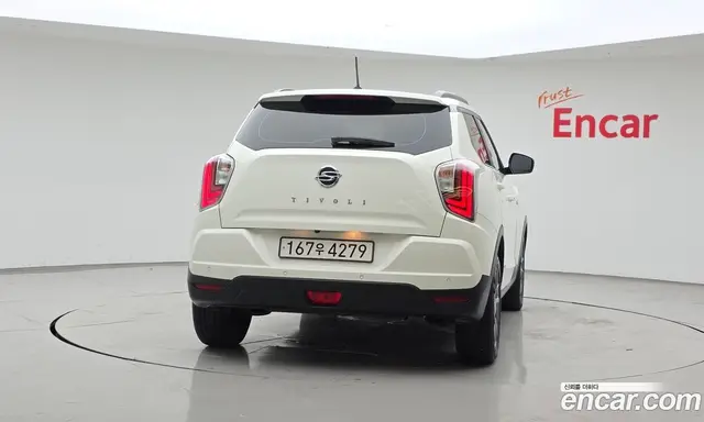 SsangYong TIBOLI 2022 1.5 автомат (гидро), миниатюра 4