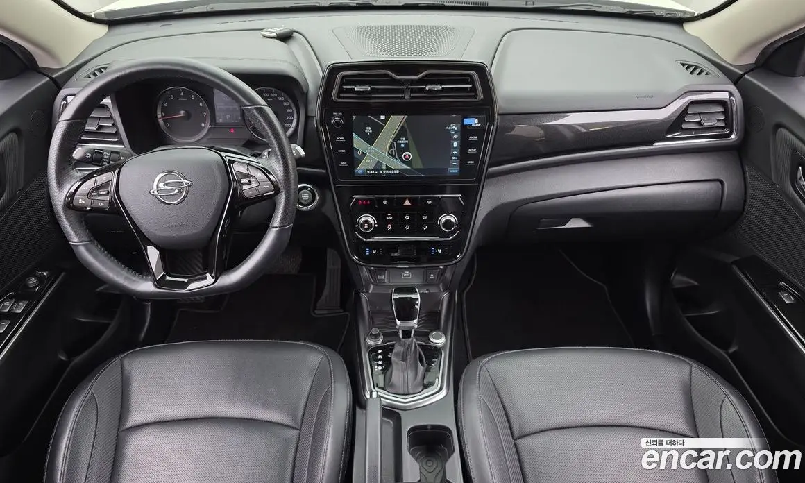 SsangYong TIBOLI 2022 1.5 автомат (гидро), фото 7
