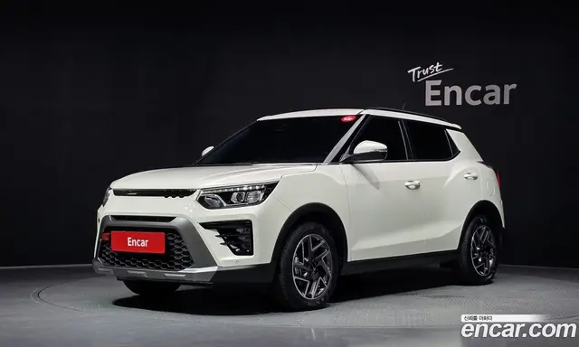 SsangYong TIBOLI 2025 1.6 автомат (гидро), миниатюра 1