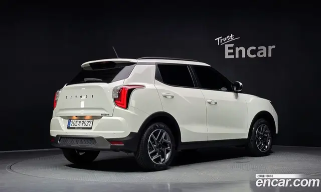 SsangYong TIBOLI 2025 1.6 автомат (гидро), миниатюра 2