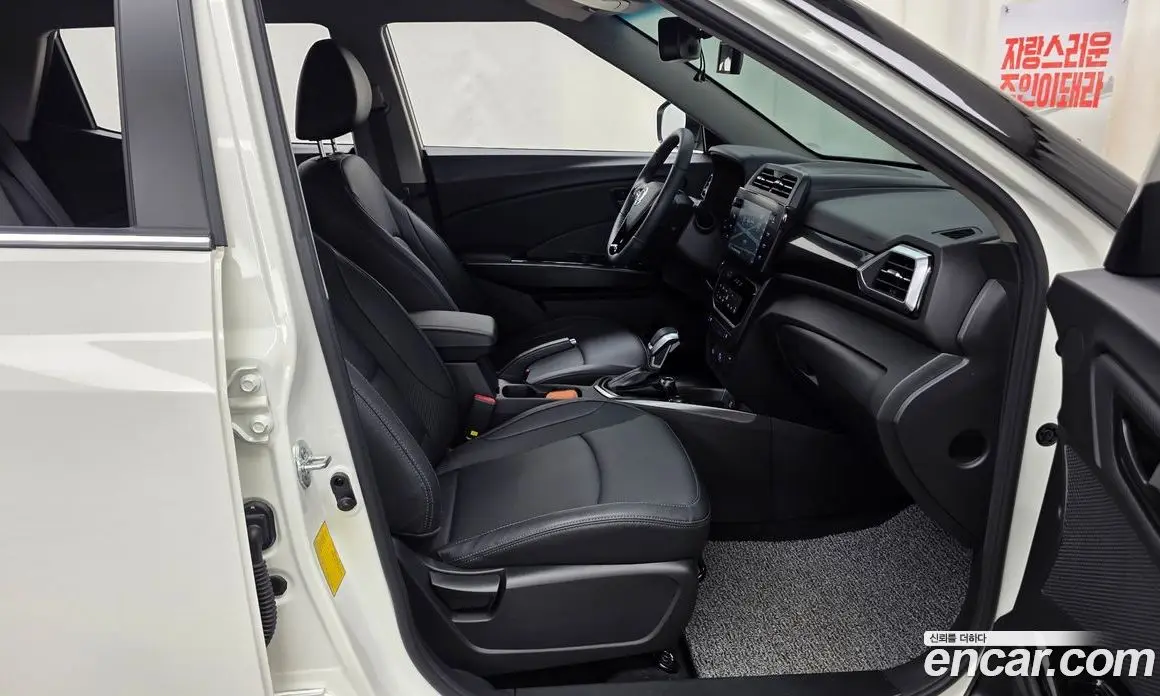 SsangYong TIBOLI 2025 1.6 автомат (гидро), фото 11