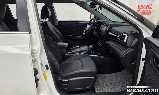 SsangYong TIBOLI 2025 1.6 автомат (гидро), миниатюра 11