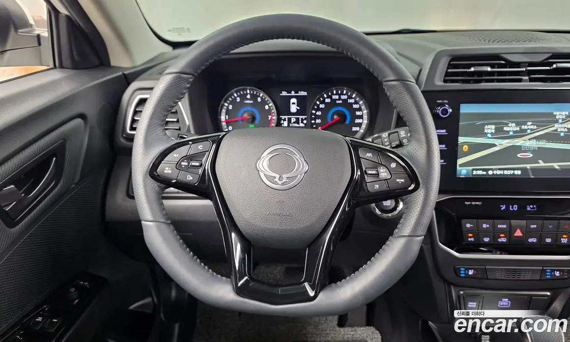 SsangYong TIBOLI 2025 1.6 автомат (гидро), фото 13