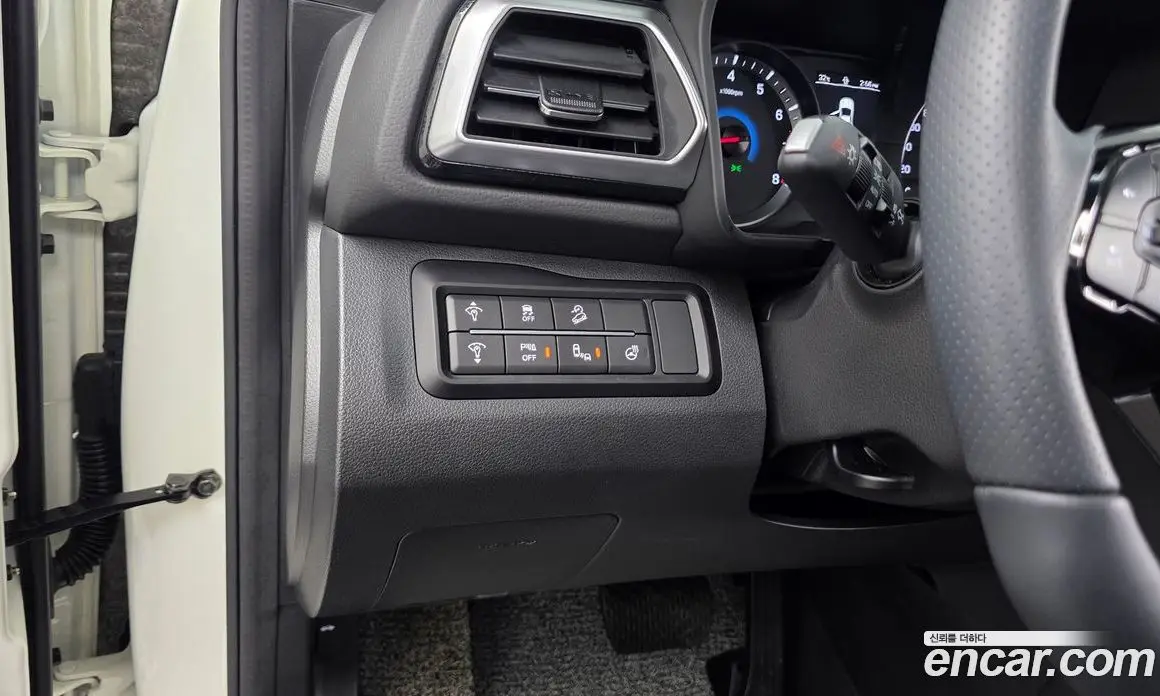 SsangYong TIBOLI 2025 1.6 автомат (гидро), фото 16
