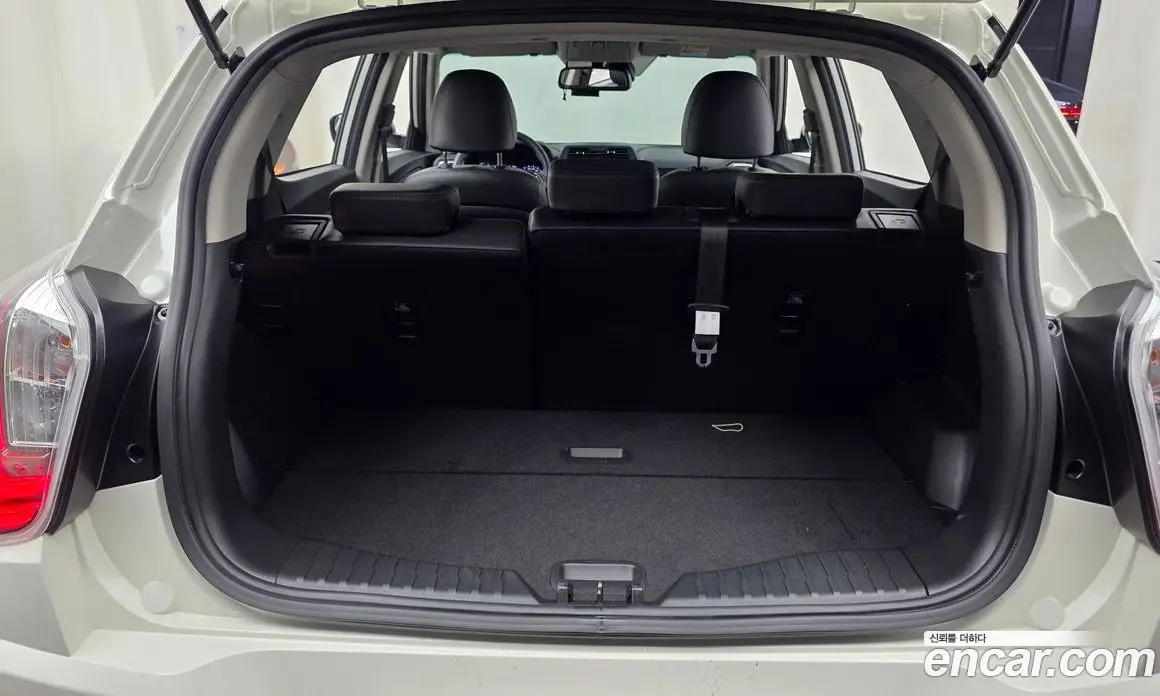 SsangYong TIBOLI 2025 1.6 автомат (гидро), фото 20