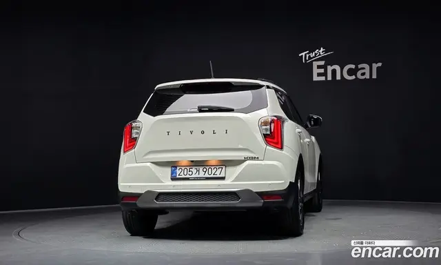 SsangYong TIBOLI 2025 1.6 автомат (гидро), миниатюра 4