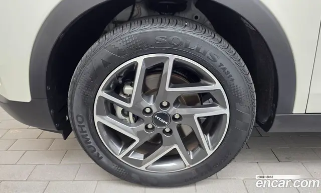 SsangYong TIBOLI 2025 1.6 автомат (гидро), миниатюра 5