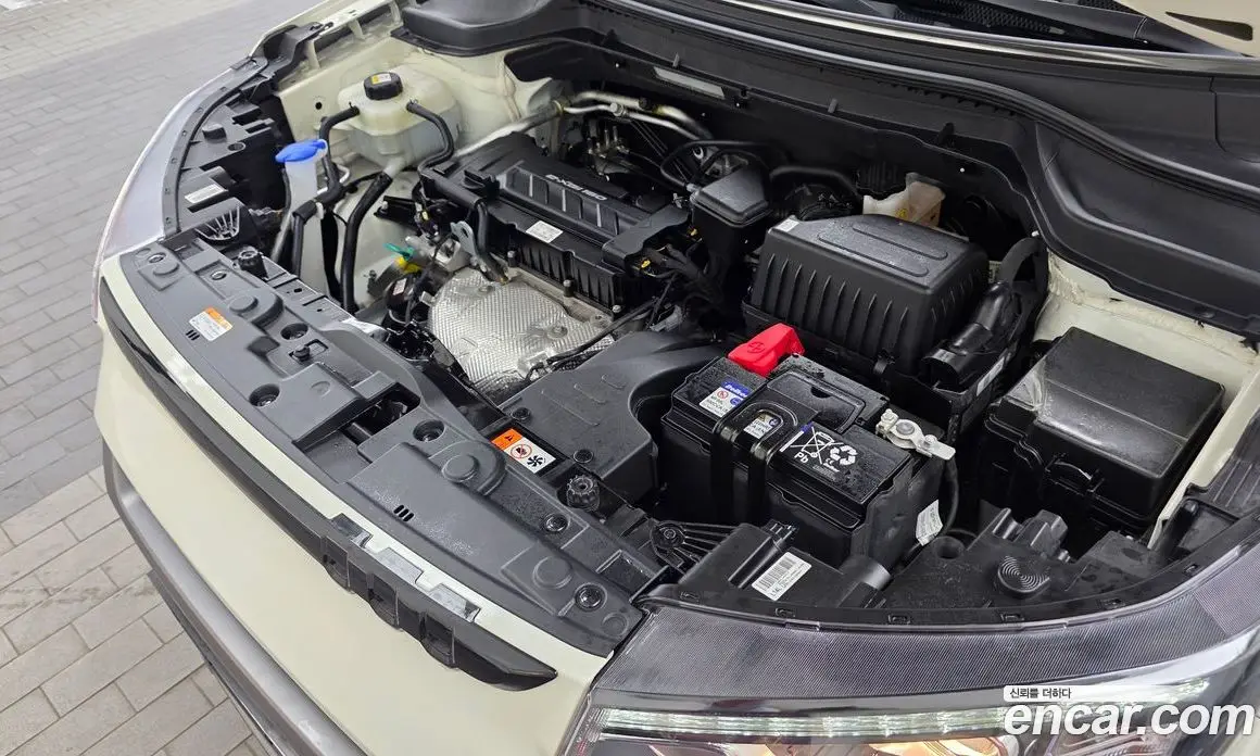 SsangYong TIBOLI 2025 1.6 автомат (гидро), фото 6