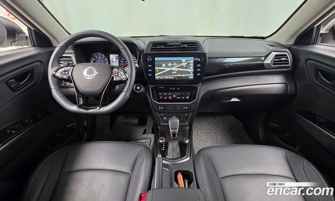 SsangYong TIBOLI 2025 1.6 автомат (гидро), фото 7
