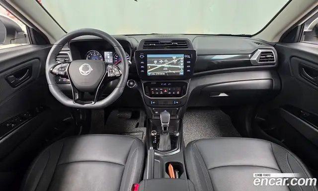 SsangYong TIBOLI 2025 1.6 автомат (гидро), миниатюра 7