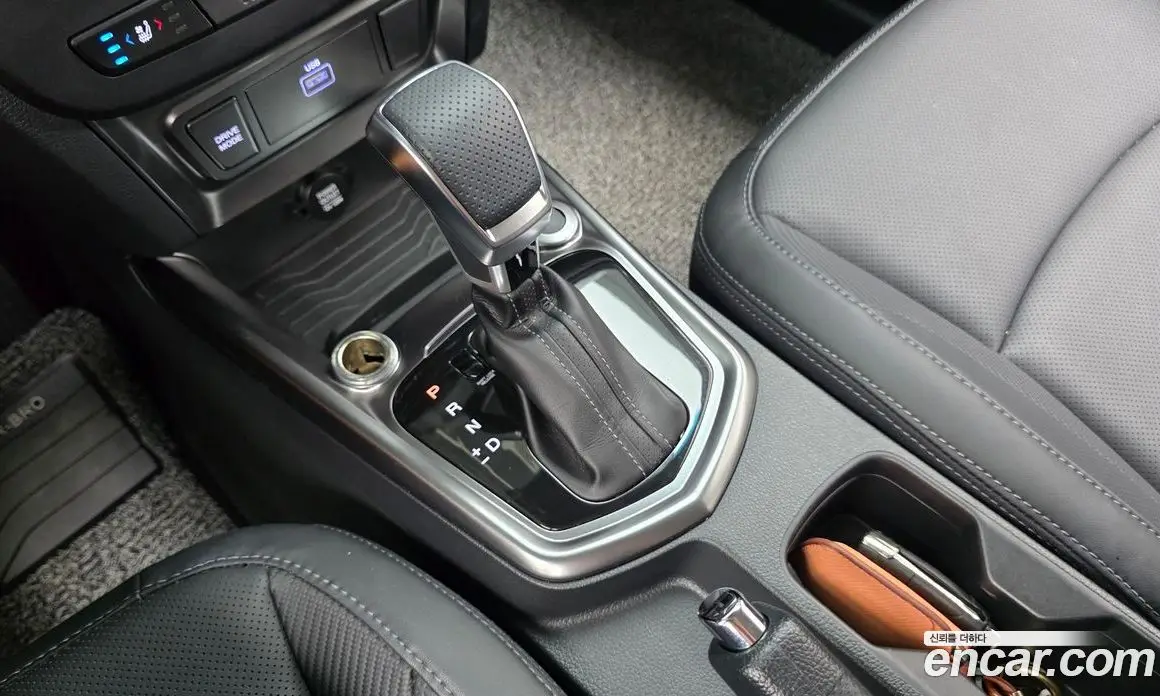 SsangYong TIBOLI 2025 1.6 автомат (гидро), фото 9