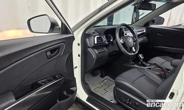 SsangYong TIBOLI 2025 1.6 автомат (гидро), миниатюра 10