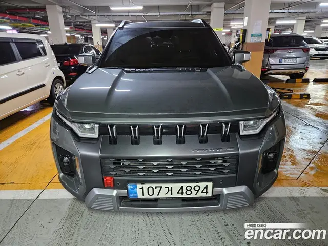 SsangYong Torres 2022 1.5 автомат (гидро), миниатюра 1