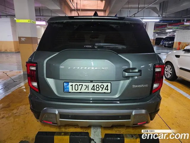 SsangYong Torres 2022 1.5 автомат (гидро), миниатюра 2