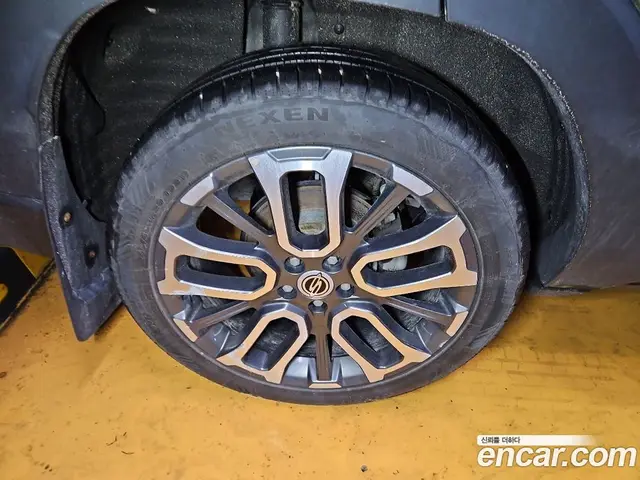 SsangYong Torres 2022 1.5 автомат (гидро), миниатюра 11