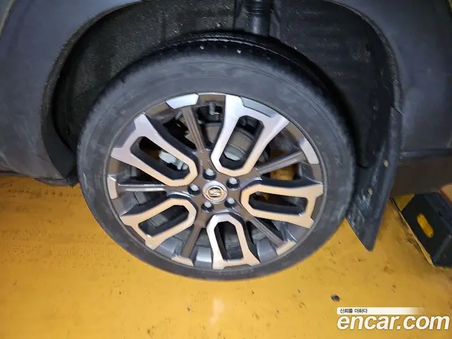 SsangYong Torres 2022 1.5 автомат (гидро), миниатюра 12