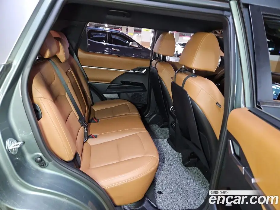 SsangYong Torres 2022 1.5 автомат (гидро), фото 17