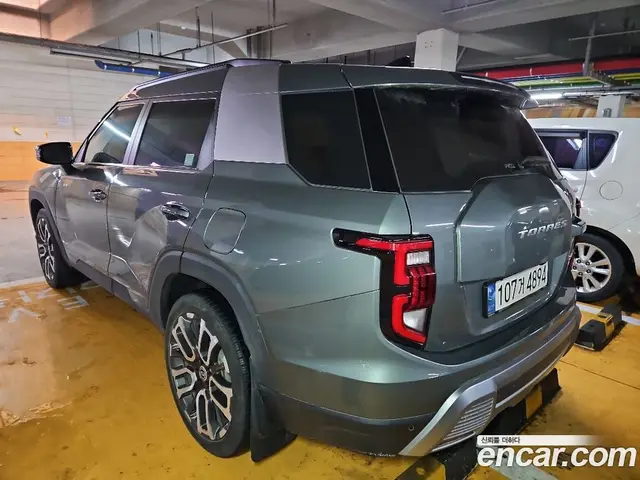SsangYong Torres 2022 1.5 автомат (гидро), миниатюра 5