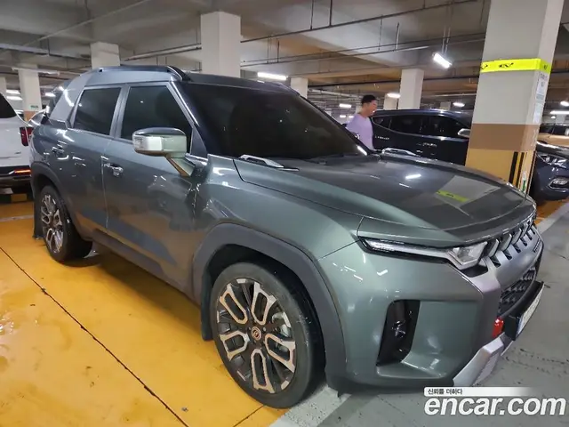 SsangYong Torres 2022 1.5 автомат (гидро), миниатюра 7