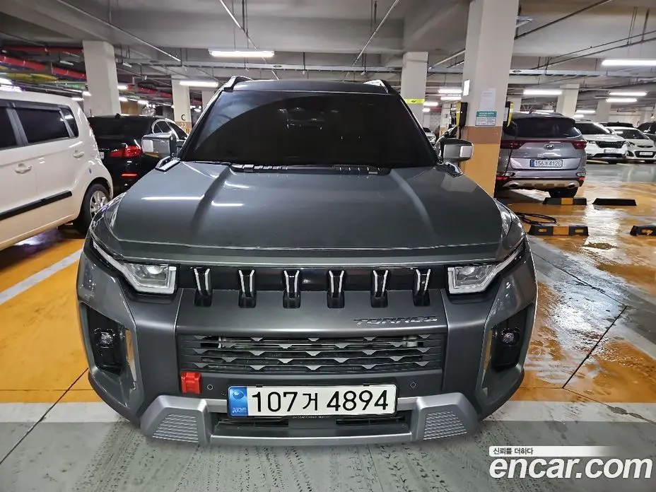 SsangYong Torres 2022 1.5 автомат (гидро), фото 8