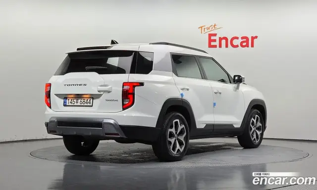 SsangYong Torres 2022 1.5 автомат (гидро), миниатюра 2
