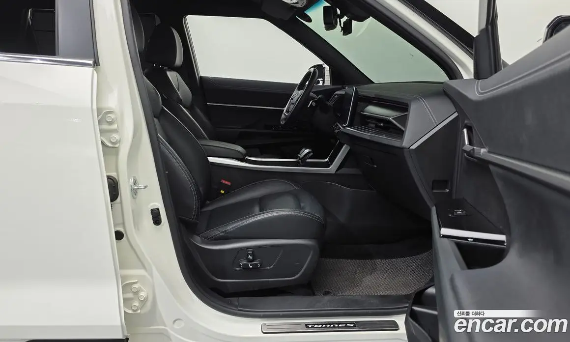 SsangYong Torres 2022 1.5 автомат (гидро), фото 16
