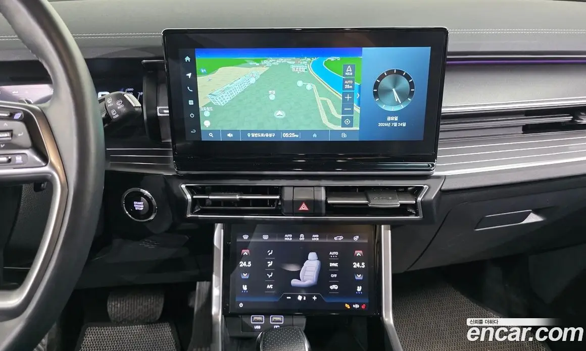 SsangYong Torres 2022 1.5 автомат (гидро), фото 19