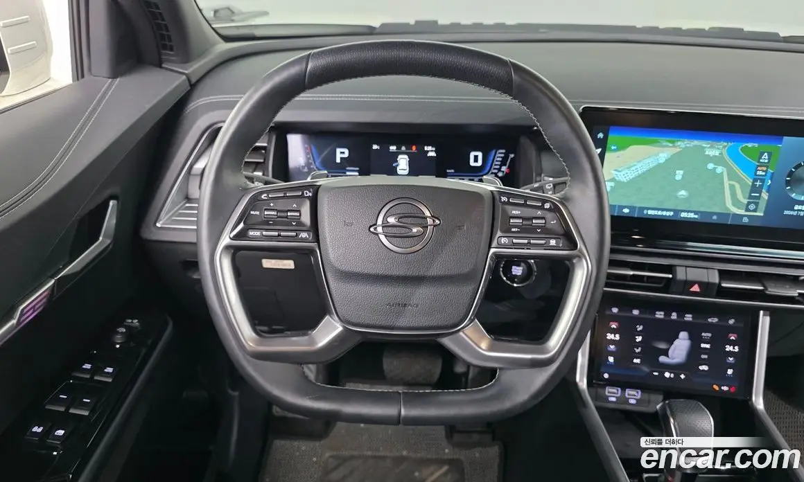 SsangYong Torres 2022 1.5 автомат (гидро), фото 20