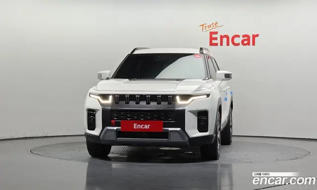 SsangYong Torres 2022 1.5 автомат (гидро), миниатюра 3