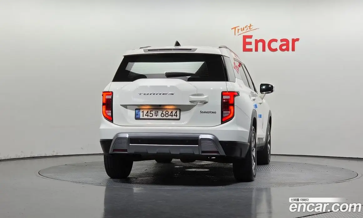 SsangYong Torres 2022 1.5 автомат (гидро), фото 4