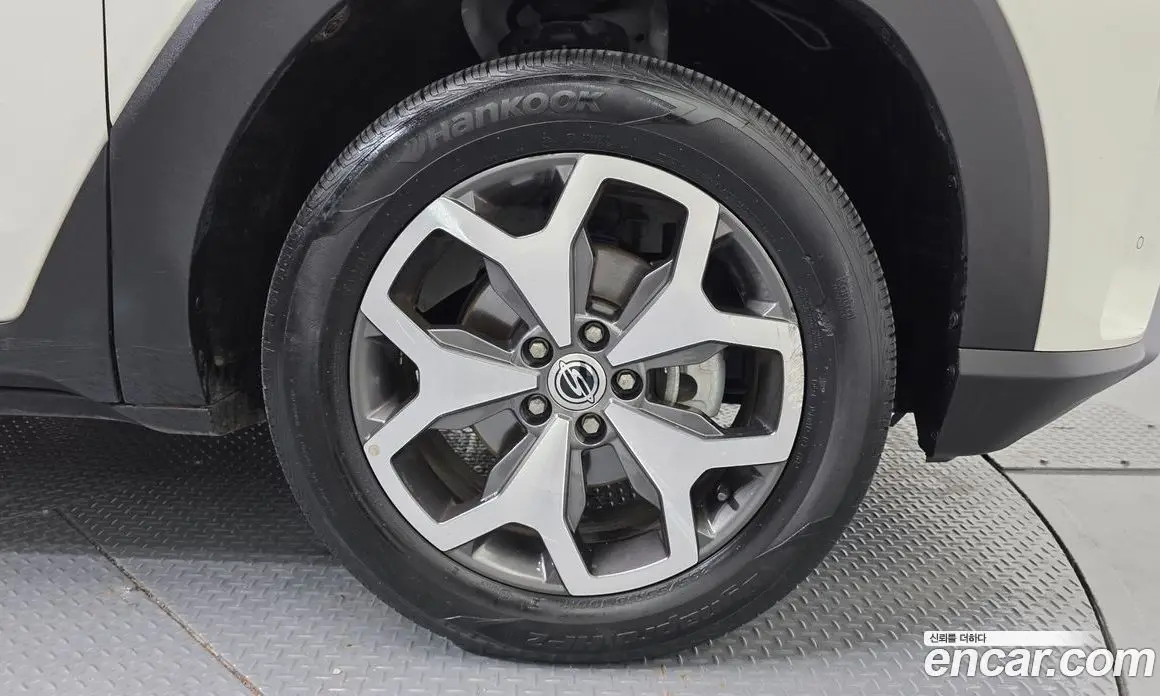 SsangYong Torres 2022 1.5 автомат (гидро), фото 7