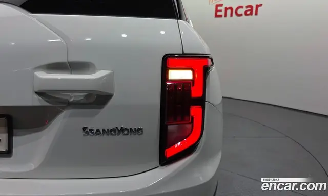 SsangYong Torres 2022 1.5 автомат (гидро), миниатюра 9
