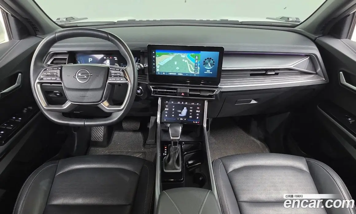 SsangYong Torres 2022 1.5 автомат (гидро), фото 10