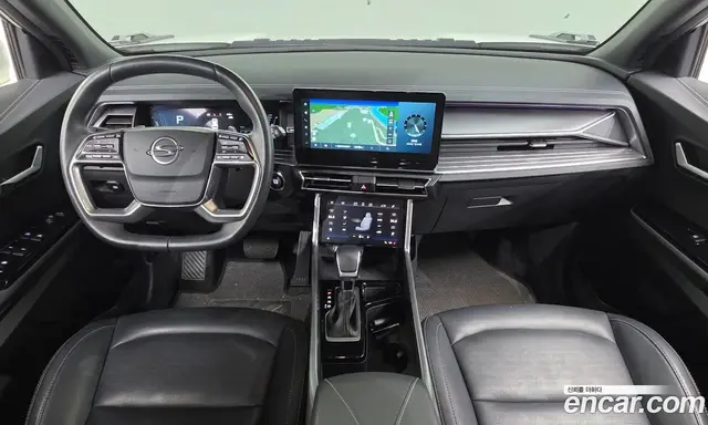 SsangYong Torres 2022 1.5 автомат (гидро), миниатюра 10